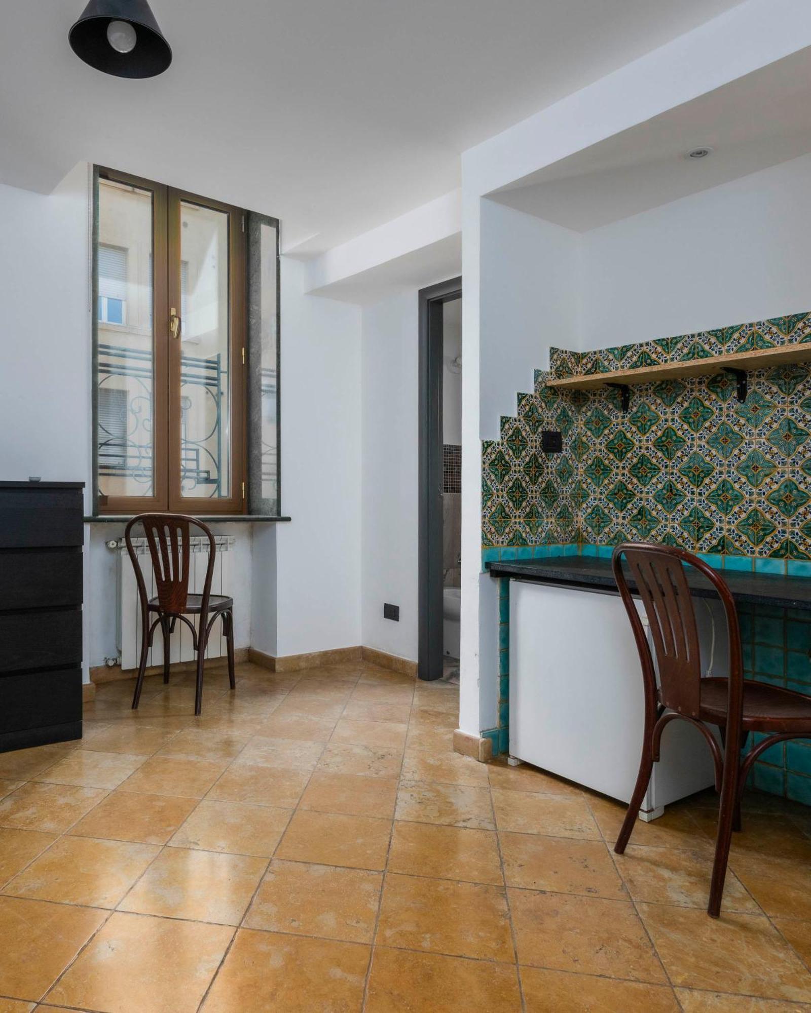 Zen Guest House Liv'In San Lorenzo Roma Exterior foto